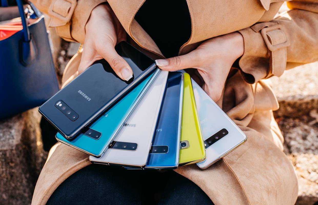 Galaxy S10 i Note10: uređaji koji su obilježili 2019. godinu