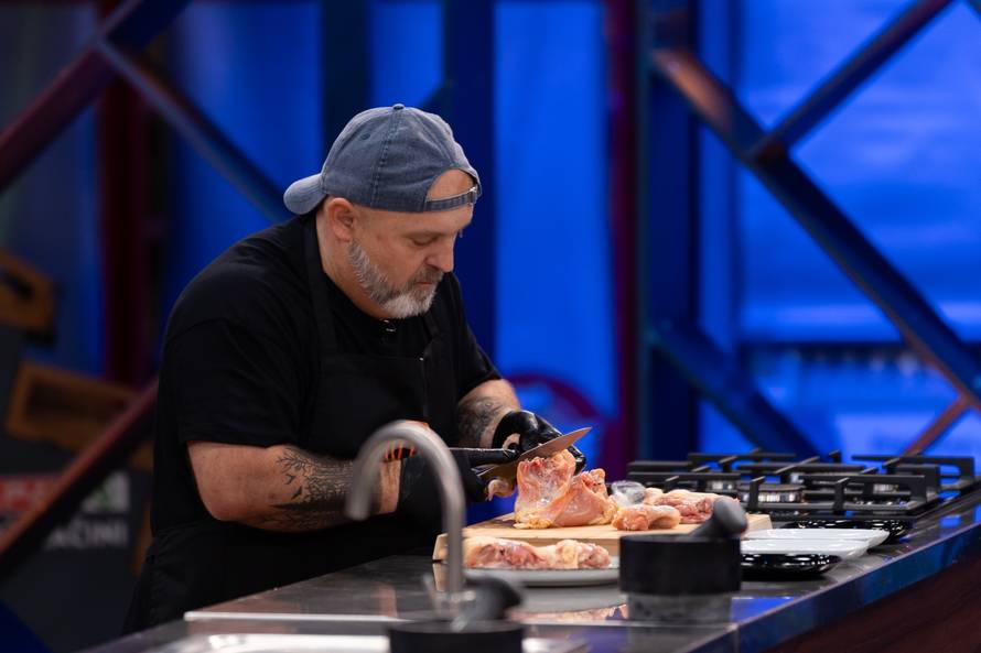 Uf! Večeras kandidate očekuje prvi stres test u 'MasterChefu'