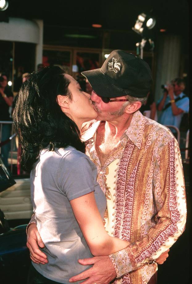 Los Angeles: 4.6.1975. ro?ena ameri?ka glumica Angelina Jolie 