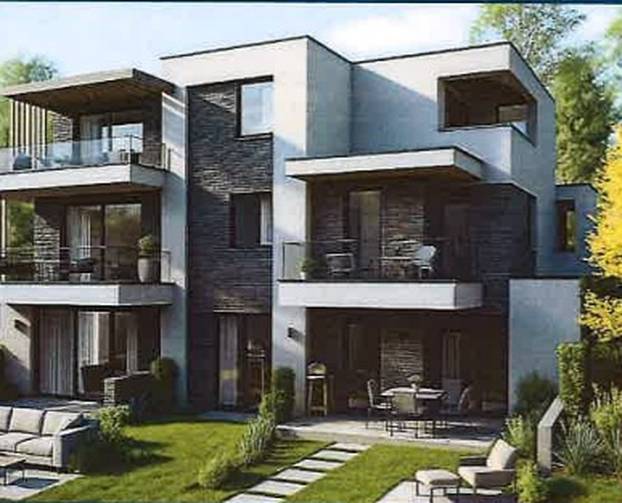 FOTO Evo kakav grad unutar grada želi graditi Pripuz: Zelene oaze,  neboderi, škola, vile...