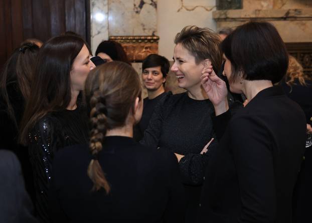 Zagreb: Dodjela književne nagrade Fric