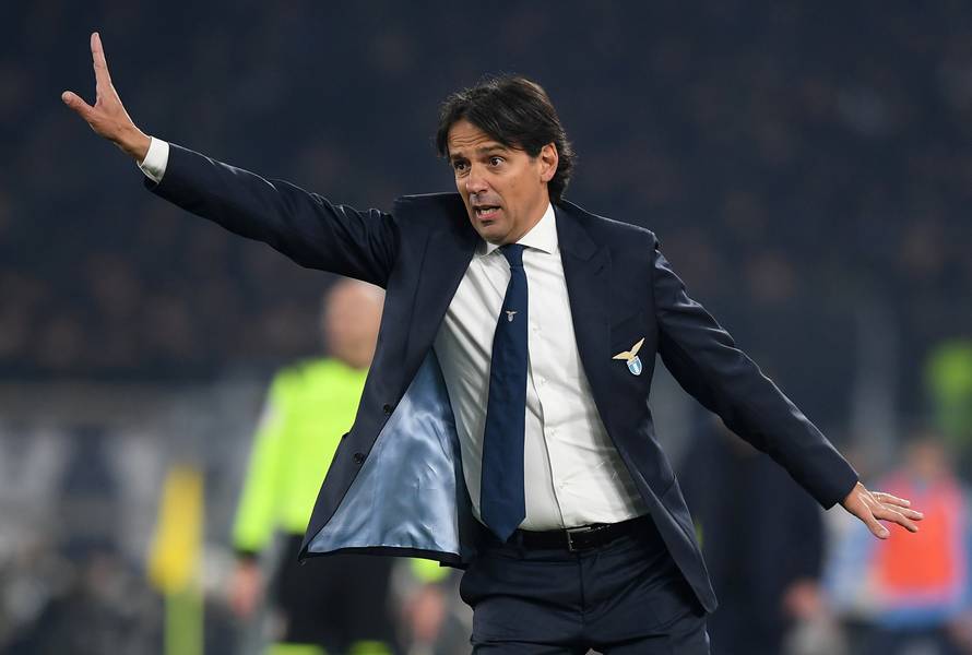 Serie A - Lazio v Napoli