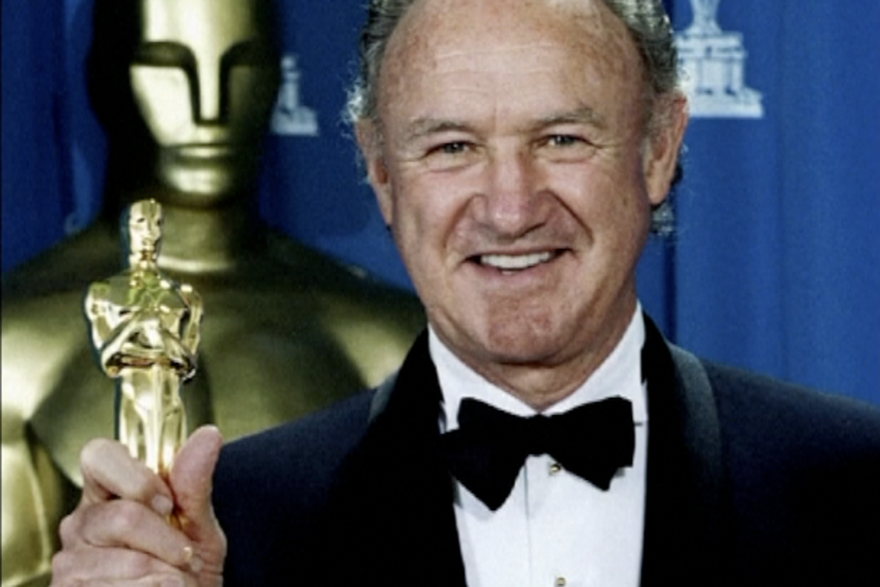 Umro legendarni glumac Gene Hackman