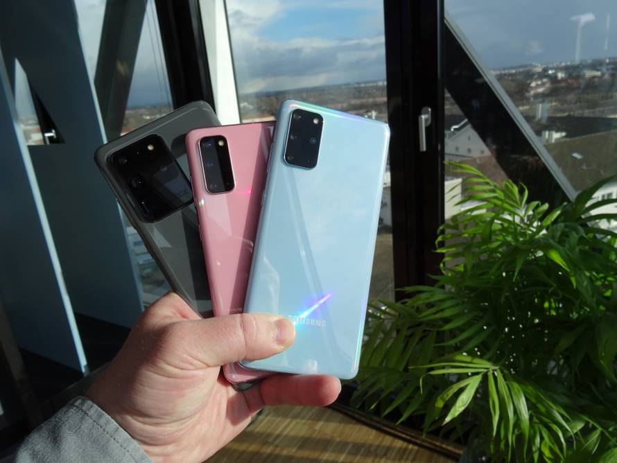 Kamera je kralj: Ovo je Galaxy S20, isprobali smo što sve nudi