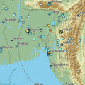 Potres magnitude 5,8 u Indiji: 'Bilo je grozno, probudilo me'