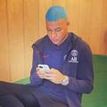 Suigrači ga zezaju zbog frizure: Mbappé je obojao kosu u plavo