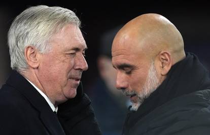 Guardiola: 'Ja sam kriv za poraz! Jako puno puta nam se ovo dogodilo ove sezone...'