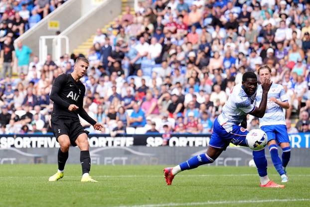 Reading v Tottenham Hotspur - Pre Season Friendly - Select Car Leasing Stadium