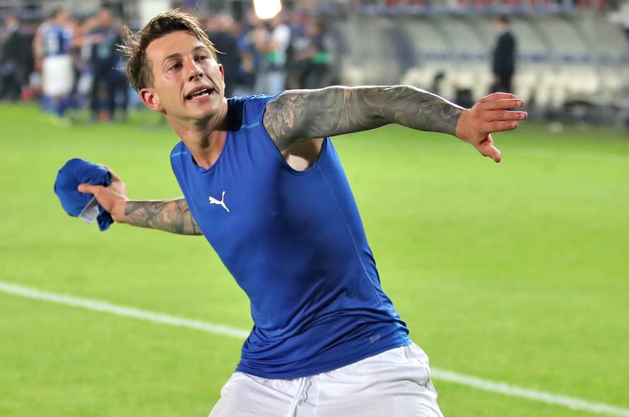 Italy U21 v Germany U21 - UEFA European Under-21 Championship - Group C - Krakow Stadium