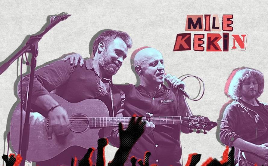 Mile Kekin predstavlja novi spot Vjeruj u mene: 'Posvetio sam ga muškarcu kojeg ne poznajem...'