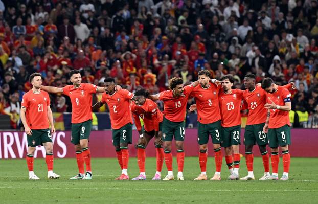 Nations League - Final - Portugal v Spain