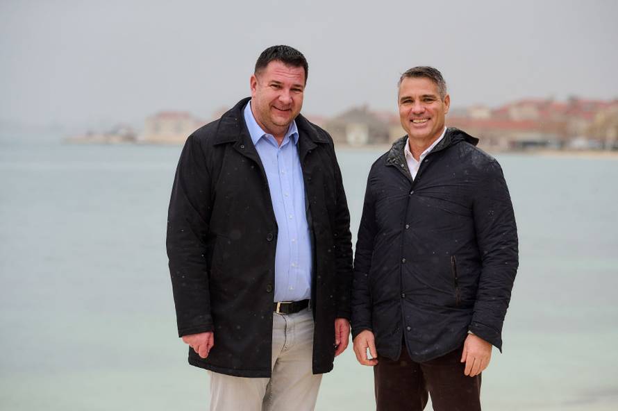 Odien grupa stoji iza najveće turističke investicije u Kaštelima