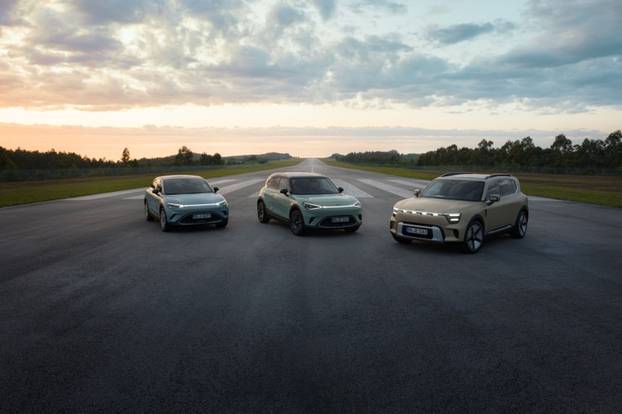 Ovo su bili najsigurniji auti u 2025.: Na vrhu liste Mercedes