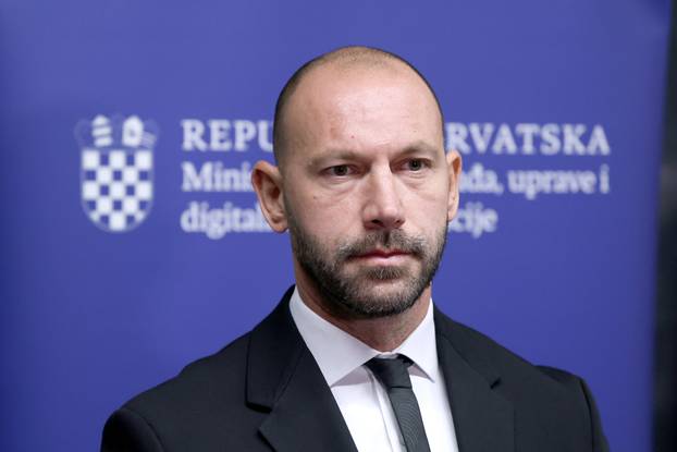 Zagreb: Ministar Habijan na otvaranju radionice "StartAI: Korak prema strate&scaron;kom okviru"