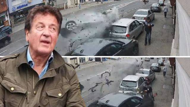 Ispovijest vozača iz Dubrave: 'Svašta pričaju, srušio sam se, valjda je noga ostala na gasu'