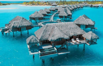 Ideje za nezaboravni odmor: 11 najljepših bungalova na vodi