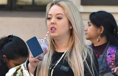 Trump o kćeri Tiffany: 'Otkazali su joj dodjelu diplome i rekli da je zbog korone. Ali nije tako...'