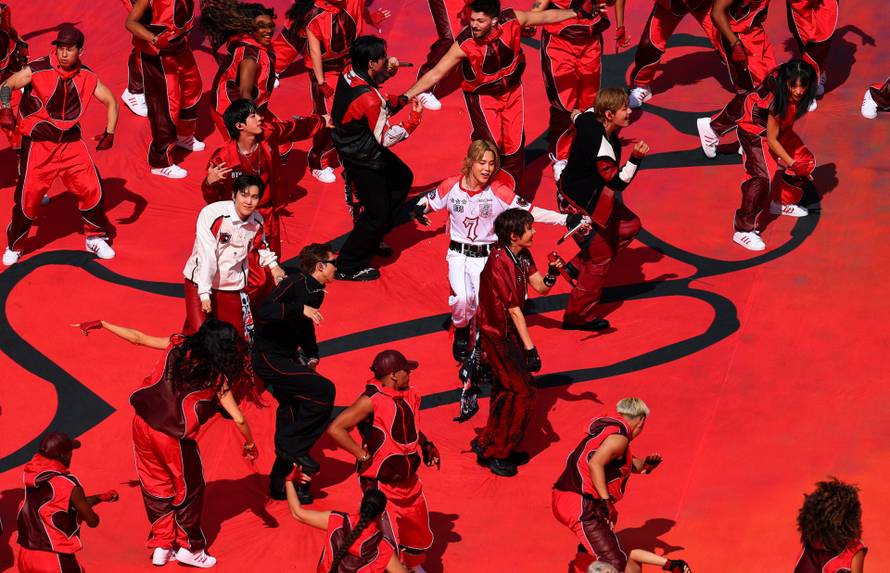 FIFA World Cup 2026 - Final - Spain v Argentina - Halftime Show