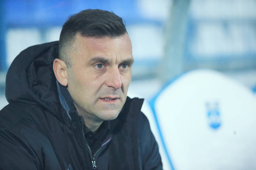 NK Osijek - GNK Dinamo