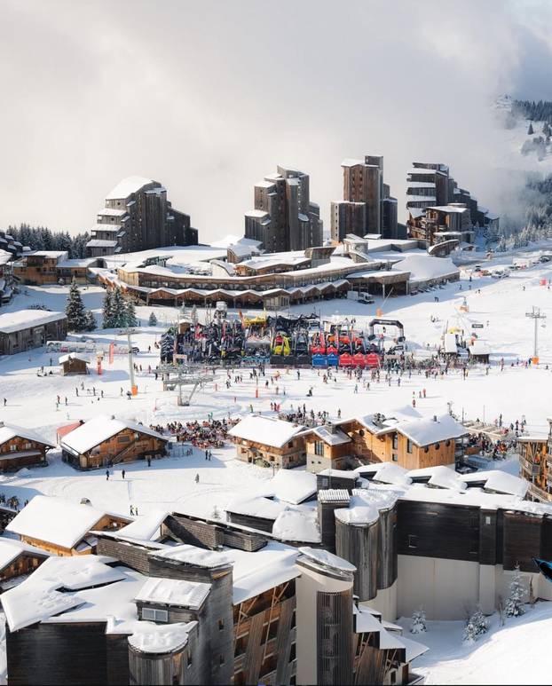Najbolji u Europi: Ove snježne parkove uistinu vrijedi posjetiti