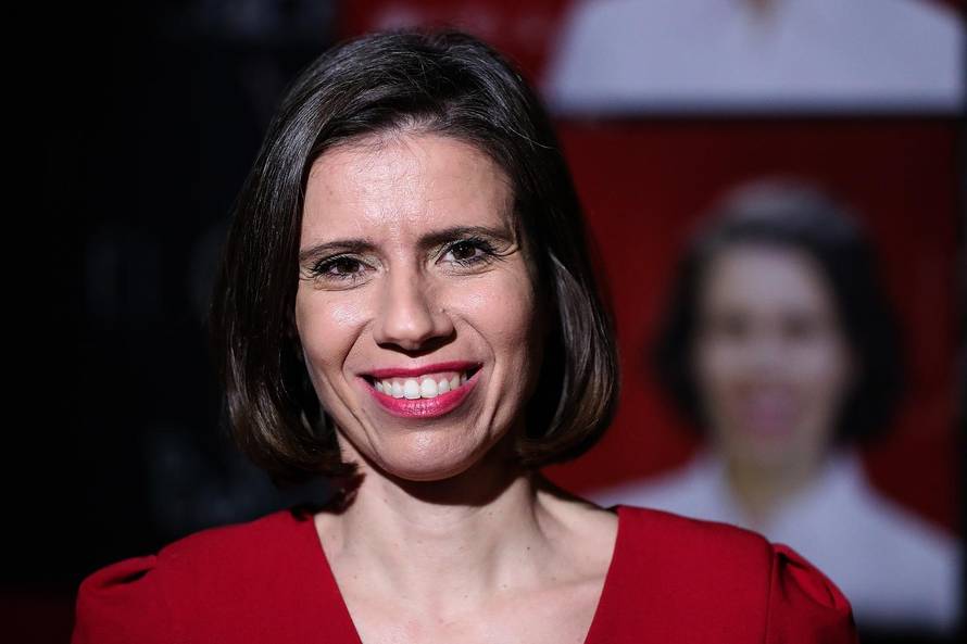 Zagreb: Izborni stožer Katarine Peović