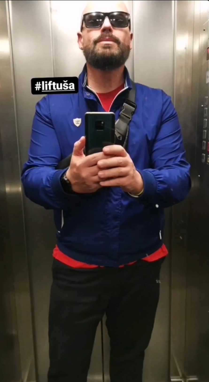 Alen iznenadio starim slikama: 'Kakav si sad frajer, svaka čast'