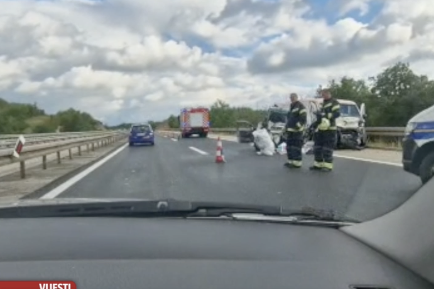 [TOP 3 VIJESTI DANA] Supru&zcaron;nici Marija i &Scaron;ukrija &Scaron;eremet stradali su u sudaru s kombijem: 'Mi smo o&ccaron;ajni, izgubili smo obitelj'