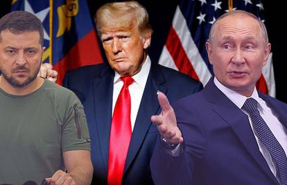 Zelenski 'opleo' po Trumpu: On nastavlja hvaliti Putina, trebao bi skinuti te ružičaste naočale!