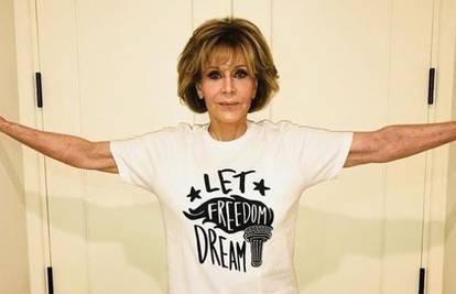 Jane Fonda: Zatvorila sam svoj 'dućan dolje', ne želim seks...
