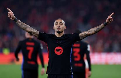 Barcelona s deset igrača slavila protiv Benfice, Liverpool bolji od PSG-a, Bayern razbio Bayer