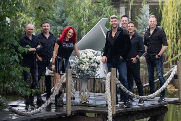Zagreb: Grupa Joy proslavila 30 godina karijere