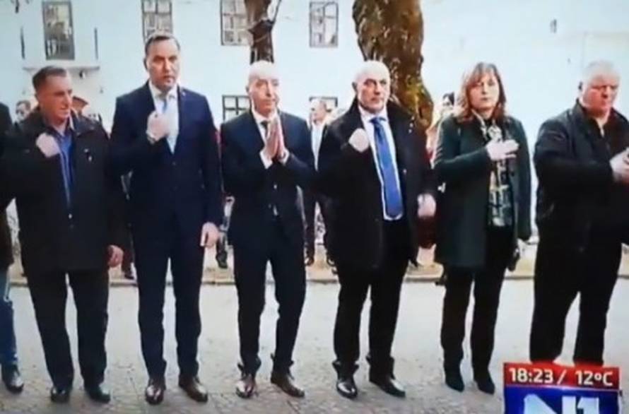 Što li je to Krstičević pokušao? 'Hvala ratniku na tom dragulju'