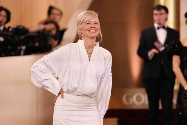 83rd Annual Golden Globes in Beverly Hills