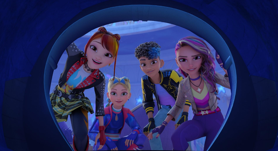 Top 10 serija na Netflixu