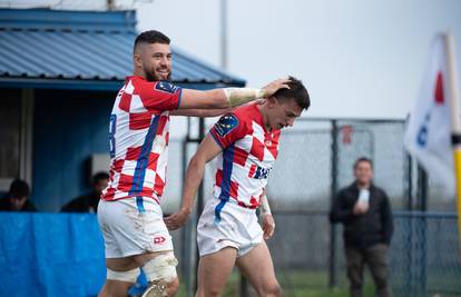Hrvatski ragbijaši pred svojim navijačima zatvaraju jesenski ciklus, a oprašta se i kapetan