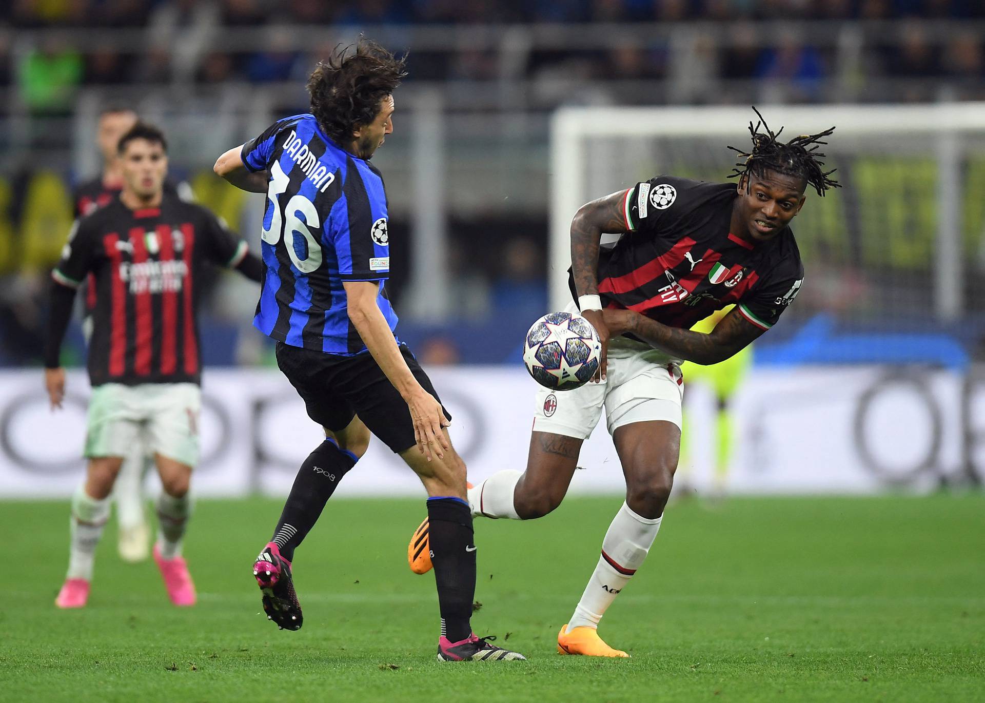 Champions League - Semi Final - Second Leg - Inter Milan v AC Milan