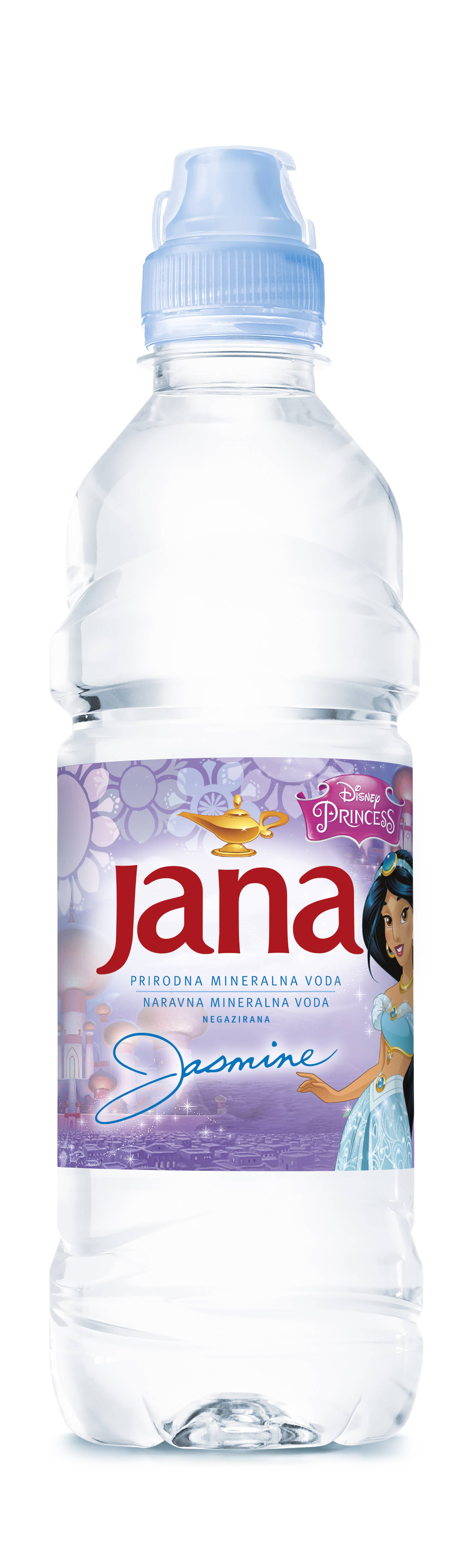 Jana Disney princeze - novo izdanje Jane