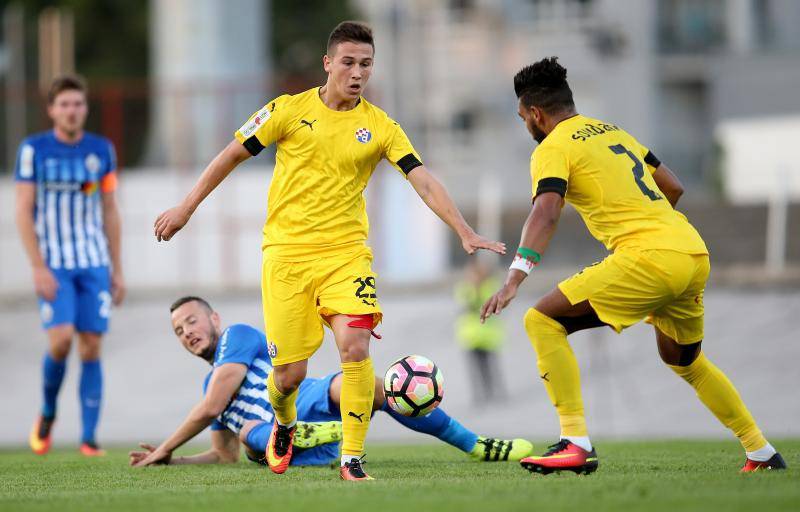 Benković srušio Lokomotivu za 22. pobjedu u 23 utakmice...