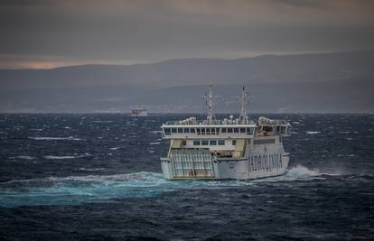 U prekidu trajektne, brodske i katamaranske linije na jugu Hrvatske: Evo gdje se ne plovi