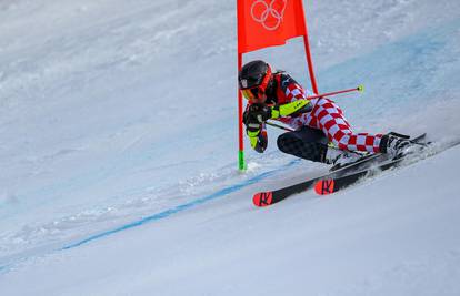 Zrinka Ljutić ostala bez druge vožnje u Kranjskoj gori nakon pogreške, Shiffrin bez rekorda