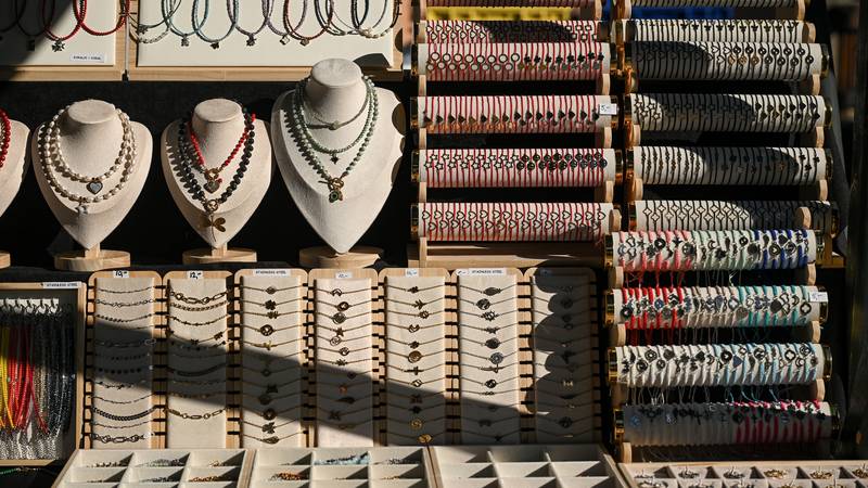 FOTO Samoborski festival obrtnika: Glazba, gastronomija i veliki izbor rukotvorina...