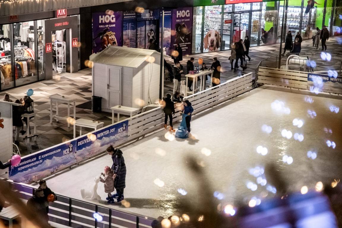 Najbolja adventska zabava na zapadu Zagreba