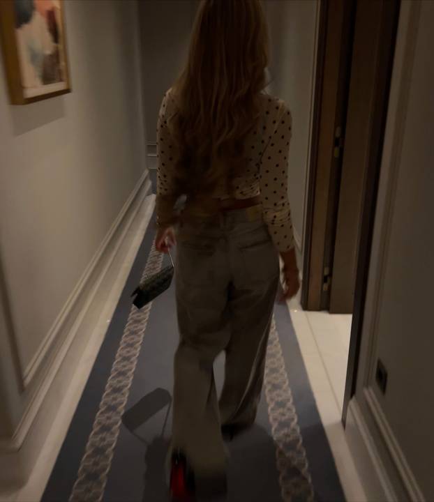 Zvijezda Chelseaja otišla je na romantično Valentinovo dok su suigrači igrali protiv Jakirovića