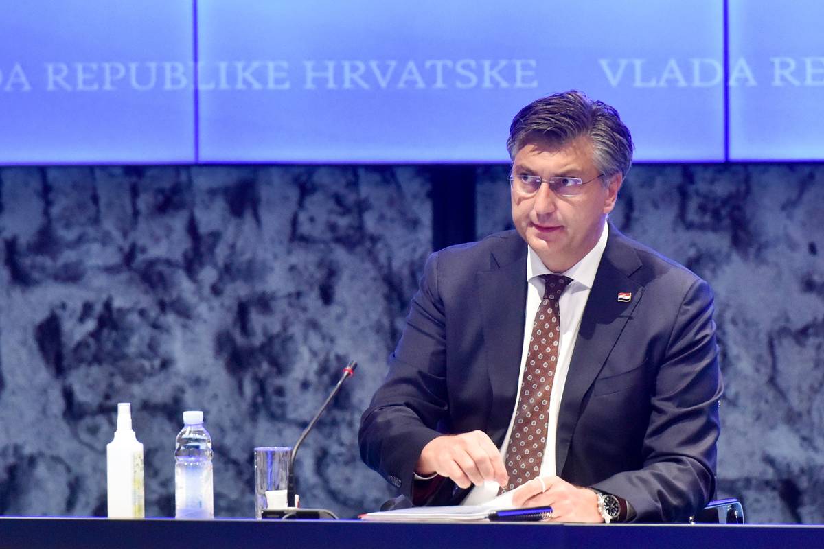 'Svaki kiks strane države oštro će kazniti. Situacija je ozbiljna, dolaze sve zarazniji sojevi'