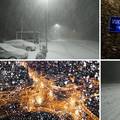 Povijesni dan u Splitu: Prvi snijeg u travnju ikada, decimala ih dijelila od rekordnog minusa