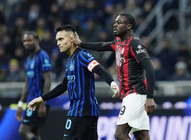 Serie A - Inter Milan v AC Milan