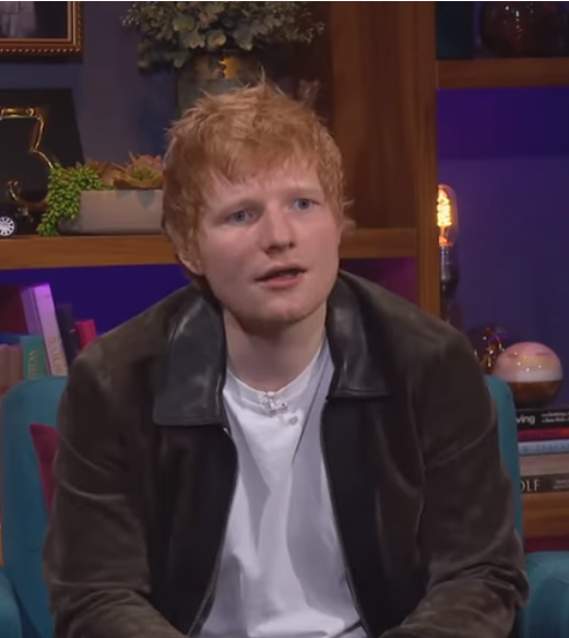 Ed Sheeran: 'Rođenje kćeri Lyre vratilo mi je ljubav za glazbu'