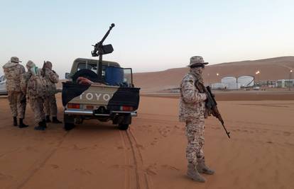 Haftarove snage pripremaju ofenzivu prema zapadu Libije