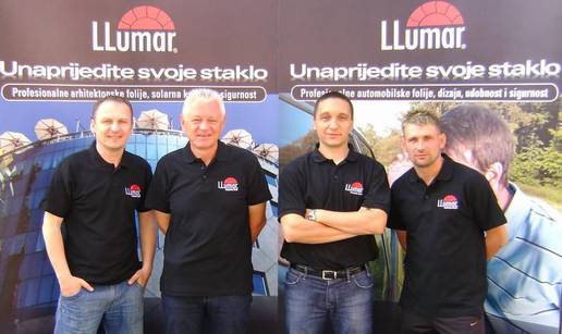 LLumar rally team: Nova momčad u prvenstvu RH