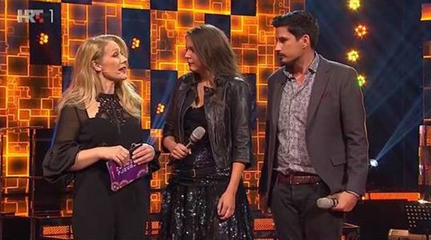 'Barbara drastično smršavila, a Danijela iznenadila dekolteom'